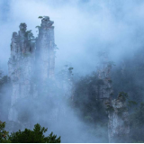 随笔丨范吉战:张家界之旅