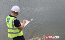 专业管护守碧水 长效运维安鹤城
