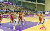 加时鏖战险胜！株洲厂BA交叉赛开打 中车时代新材晋级四强