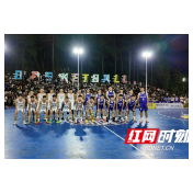 喜迎第18个全民健身日怀化系列活动轮番上演