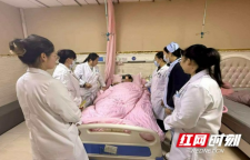 保靖县住院分娩费用个人“零自付”惠泽125名产妇