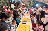溶洞恒温17℃ 楚河汉界弈清凉——桑植县首届九天洞溶洞象棋主题活动精彩上演