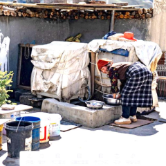 我们的家园｜从助力重建家园到治理乡村萨迦县扎西岗乡的乡贤力量
