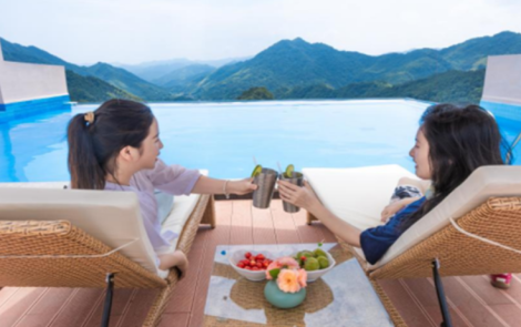 盛夏避暑觅清凉，23℃安化茶马古道解锁惬意年假时光