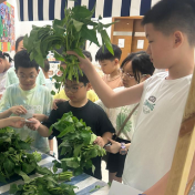 暑假怎么玩?来长沙图书馆做一回“小神厨”