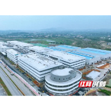 五年砥砺攻坚,永州陆港塑造湘南对外开放新格局
