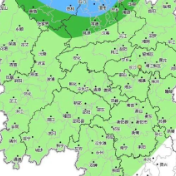 “白海豚”已经登陆！湖南即将迎来暴雨、8～10级阵风
