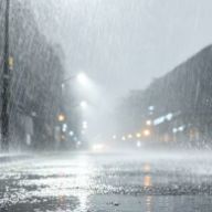 行走衡州㉖|暴雨帖