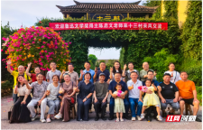 草木深处，乡音如故：鲁奖作家陈启文立秋探访“十三村”