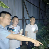 速破盗窃案，蒸湘公安全额追回10万元被盗现金