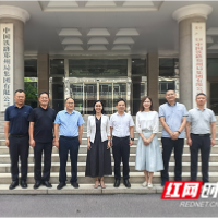 湖南铁道职院校领导带队赴郑州洛阳访企拓岗