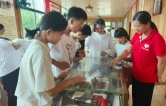 娄底市社会福利院组织院内儿童赴新化开展暑期研学活动