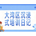 大湾区沉浸式培训日记丨制度·制胜