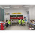 安仁县:龙海镇暑期公益课堂结业