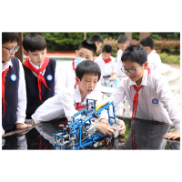以“做中学”全面提升中小学生科学素养
