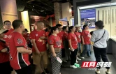 跟着湘超游湘西 | 湘超赛罢意未尽 娄底球迷畅游大美湘西