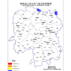 受台风“白海豚”外围影响,娄底未来一周多雨高温渐退