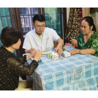 好人之城的双向奔赴