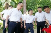 唐浩然调研文旅消费市场并督导安全生产工作