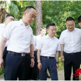 唐浩然调研文旅消费市场并督导安全生产工作