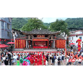 宜章县笆篱镇腊元村:乡贤聚力奖学子 人才赋能促振兴