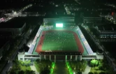 道县持续打造湘超观赛第二现场 点燃足球热忱 激活城市夜活力