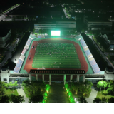 道县持续打造湘超观赛第二现场 点燃足球热忱 激活城市夜活力