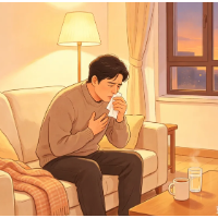健康科普 | 咳嗽总不好？辨清寒热燥湿风是关键