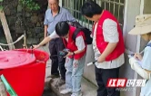 青春三下乡丨湖南城市学院：清泉惠民生 校企护乡安