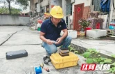匠心守一线服务暖万家——记中国联通泸溪县分公司优秀装维工程师孙荣来