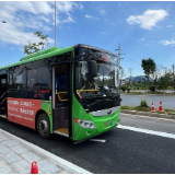 江永:3路公交直达新中医医院 群众看病出行更省心