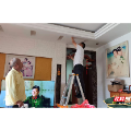 苏仙区白露塘镇:消防百日攻坚见行见效 筑牢群众安全“防火墙”