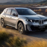 新世代BMW iX3将于成都车展开启预订
