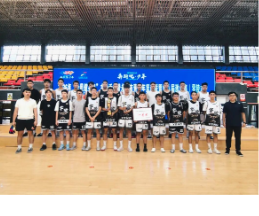 700余名少年竞逐！永州市青少年篮球联盟第八届邀请赛在零陵圆满收官