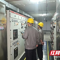 国网株洲渌口区供电公司：“电顾问”助企业减负提效
