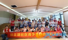 铜盆湖社区：科普手工“转”出清凉，低碳理念“扇”动童心