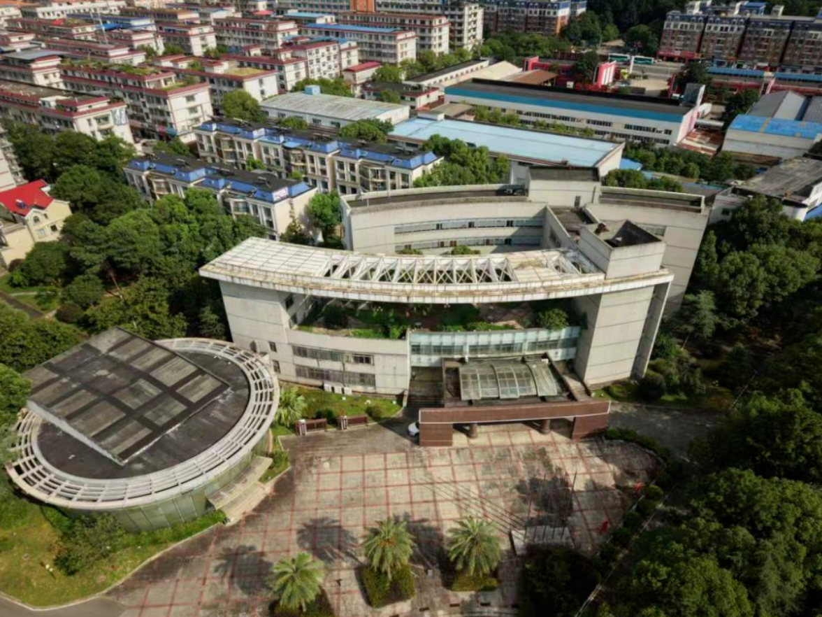 资产招商 | 泰格林纸集团股份有限公司星沙房产、土地、车位招商公告