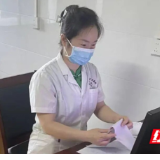 永州市第四人民医院唐巧霞:以心为灯,照亮康复荆棘路