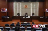 张家界武陵源：七彩假期法治课堂进法院 模拟法庭点亮少年法治梦