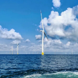 中车株洲电机海上风机批量落户阳江 每年可为大湾区输送14.1亿度清洁绿电