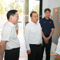 朱健专题调研衡阳幼儿师范高等专科学校转型工作