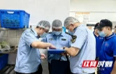 益阳市市场监管局开展省运会赛事接待单位食品与特种设备安全督导检查