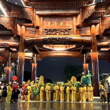 活力中国调研行 | 明清古巷，何以点燃夜间烟火？