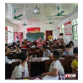 资兴市白廊镇恒魁村:党群阵地筑港湾 缤纷暑期护成长