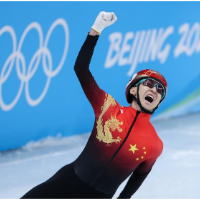 武大靖出任中国短道速滑队主教练