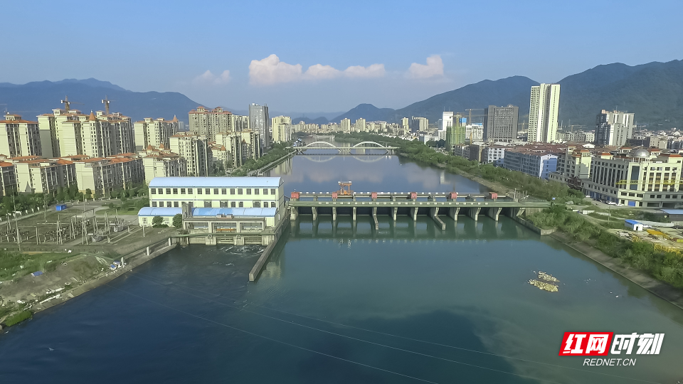鲤鱼江电站全貌。.png 鲤鱼江电站全貌。.png