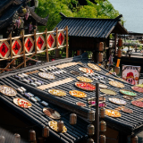 七夕浪漫即将登场!去衡阳南岳里解锁伏夏民俗新体验
