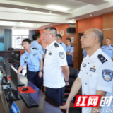 永州公安:深耕细作“强治理” 绘就“生态警务”新篇章