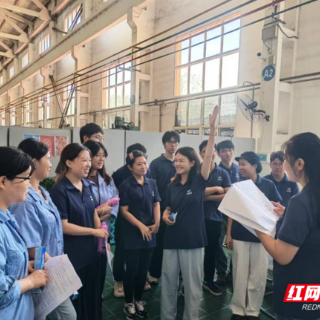 江南工业集团开展质量安全知识竞答进班组活动