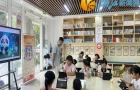 云溪湾社区“AI星少年亲子科创成长营”温馨启幕